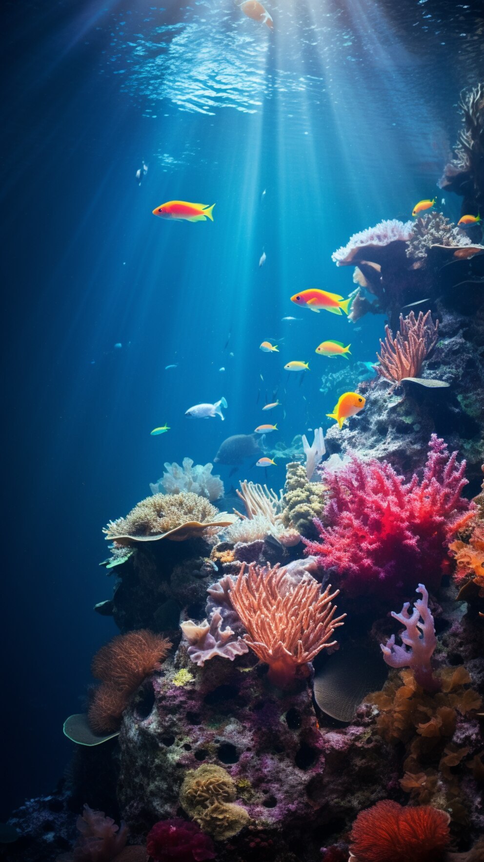 oceano profundo