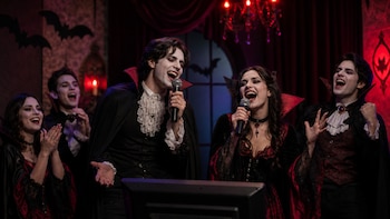 La oscuridad llega a la CDMX con la Noche de Vampiros Mexas: karaoke, concurso de disfraces y conversatorios gratis