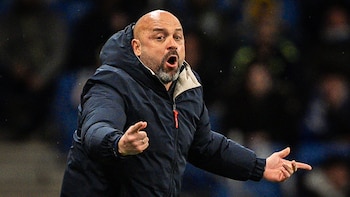 Manolo González: "Si el Atlético