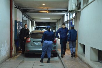 Así fue el ingreso de