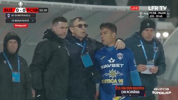 Benavente hizo su ingreso a