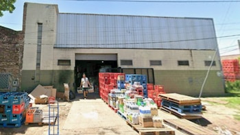 Robaron en otra empresa de