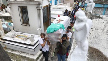 La cifra real de muertos