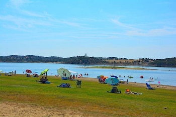 Playa de Cheles (Turismo Extremadura)