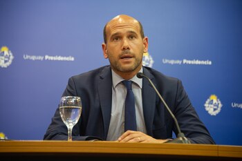 El ministro de Desarrollo Social