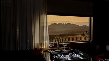 Orient Express La Dolce Vita