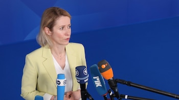 Kallas conversa con ministro de Exteriores de Irán y pide volver a la vía diplomática tras la escalada con EEUU