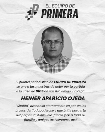 Periodista fallece atropellado en Arequipa, otro comunicador resulta herido