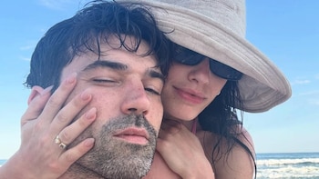 Lali anunció su boda con