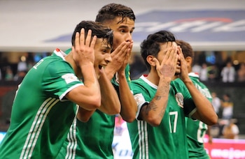 La selección podría quedar fuera