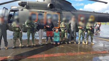 Rescatan en Ecuador a niña peruana de 10 años víctima de presunta trata y que iba a ser casada a la fuerza con un hombre de 50 años