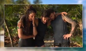 Borja Silva ha sido el primero en salvarse