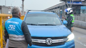 Operativo en Lima Norte: ATU