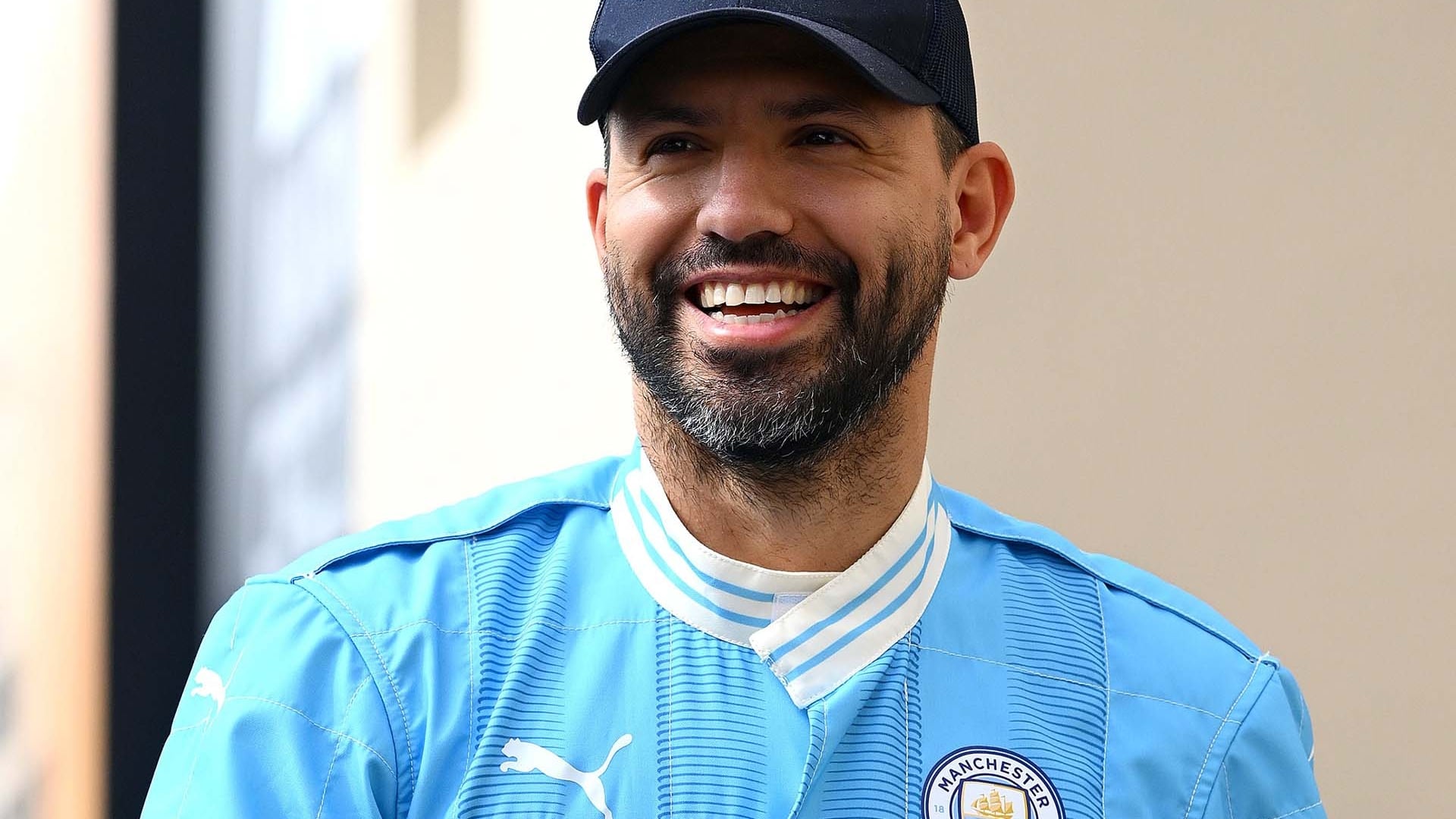 El respaldo de Sergio Agüero a Luciano Nakis surgió tras varias conversaciones y coincidencias sobre cómo mejorar Independiente (Foto: @F1)
