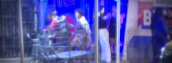 La Policía Metropolitana de Bogotá intervino rápidamente tras recibir la alerta por parte de testigos - crédito Captura de video City TV