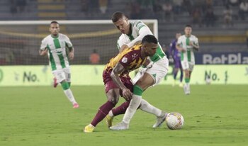 Giorgio Armas sostuvo que Nacional