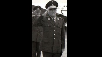 Luis Edgardo Mercado Jarrín llegó