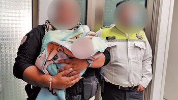 Tercer caso de roba bebés:
