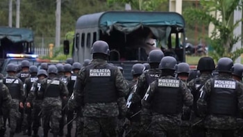 La circulación de armas ilegales obliga a reforzar controles más allá de los permisos de portación legal. (FOTO: La Tribuna)