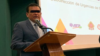 Dr. José Rogel Romero (Foto: