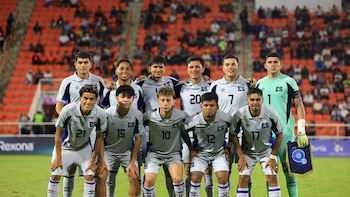 La selección de El Salvador disputará amistoso internacional contra Corea del Sur en Utah