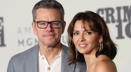 Matt Damon reveló el secreto de su matrimonio de dos décadas con Luciana Barroso