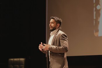 Sebastián Chumbe ha dado algunas