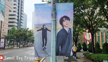 Fans homenajean a la estrella