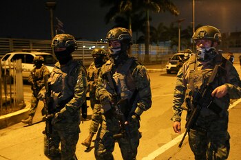 La Policía sabe que es