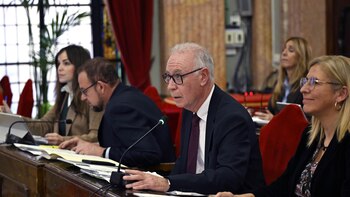 Pleno del Ayuntamiento de Murcia