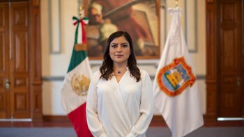 Quién es Claudia Rivera Vivanco,