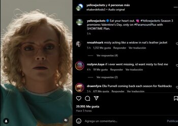 La mayoría del elenco original