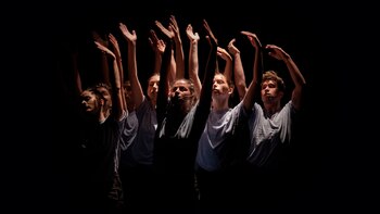 Más de cien obras producidas