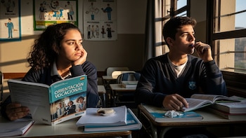 Futuro incierto: el 52% de los adolescentes argentinos no sabe de qué quiere trabajar