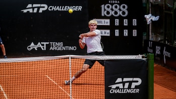 Diego Dedura, la joya alemana