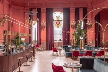 Restaurante Maché, en Madrid (Hoteles