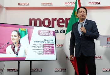 Cuatro empresas realizarán una encuesta