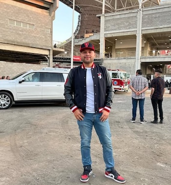 Gerson Leos formó parte de