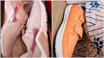 Estos son dos ejemplos de