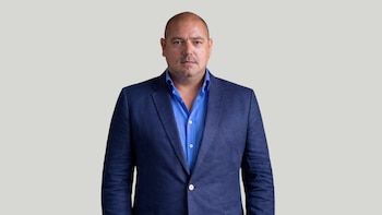 Darío Parlascino es presidente de