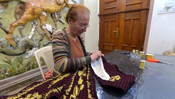 (Zaid al Obeidi/ AFP)