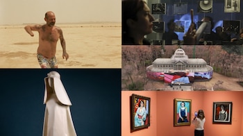 Las exposiciones más destacadas en