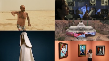 Las mejores exposiciones de Madrid