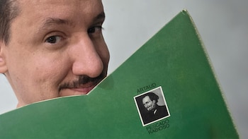 O livro escrito por Nicolás Igarzábal