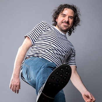 En esta producción, a diferencia