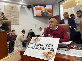 Primer debate del proyecto de