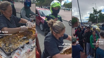 Hombre denuncia hostigamiento de la