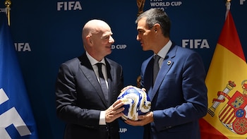 Fútbol.Vox plantea en el Congreso echar a Marruecos de la organización del Mundial y asegurar que la final sea en España