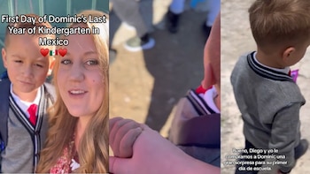 primer día de clases de