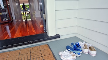 Las viviendas japonesas cuentan con